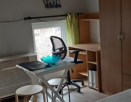 Kot 12 m² in Bergen