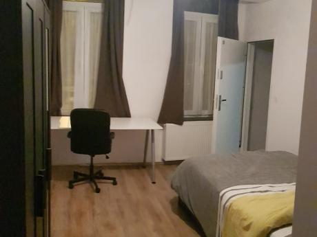 Student room 50 m² in Mons