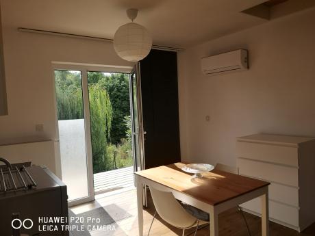 kot chez l'habitant 35 m² à Mons