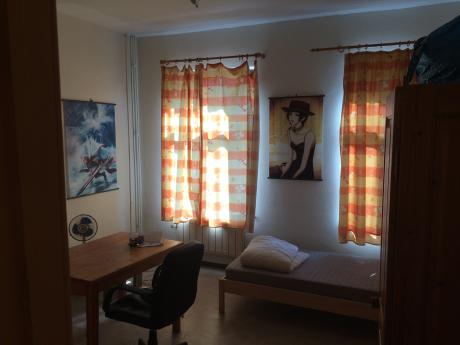 Student room 17 m² in Mons