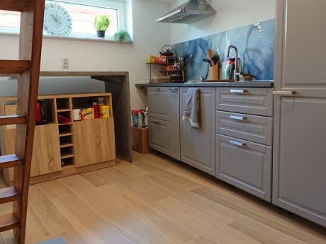Studio 35 m² à Mons
