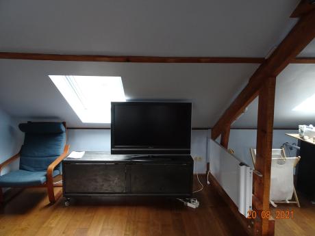 Studio 20 m² à Mons