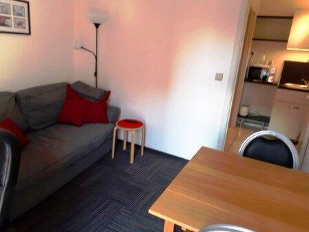 Studio 40 m² à Mons