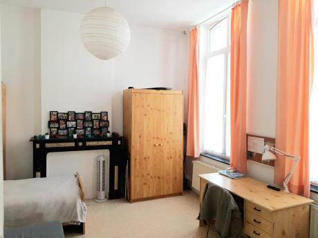 Student room 18 m² in Mons