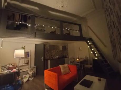 Studio 26 m² in Mons