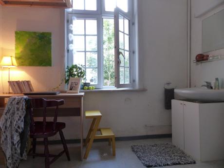 student room 14 m² in Mons
