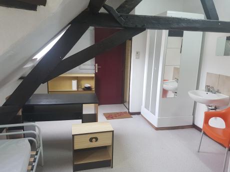 Kot 15 m² à Mons