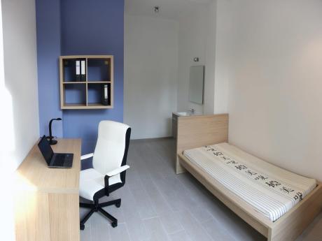Kot 40 m² à Mons