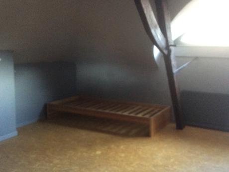 Kot 25 m² à Mons