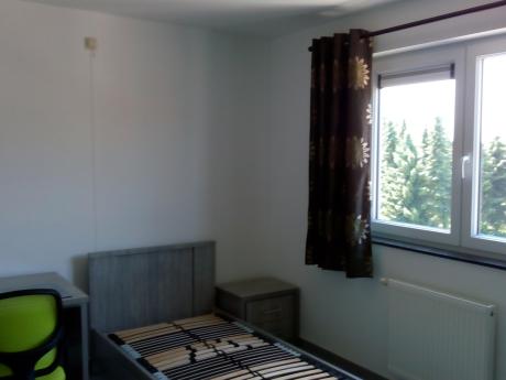 Room in owner's house 35 m² in Mons