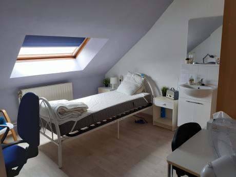 Kot 12 m² à Mons