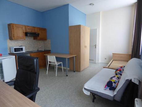 Studio 24 m² in Bergen