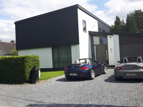 kot chez l'habitant 20 m² à Mons