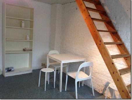 studio 30 m² à Mons