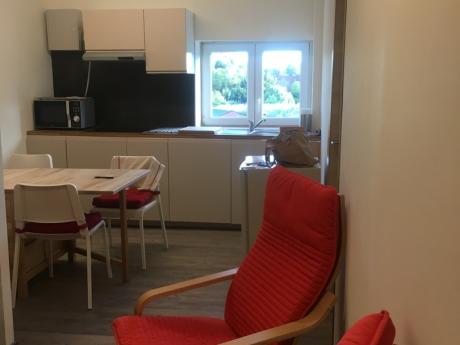 Student room 100 m² in Mons
