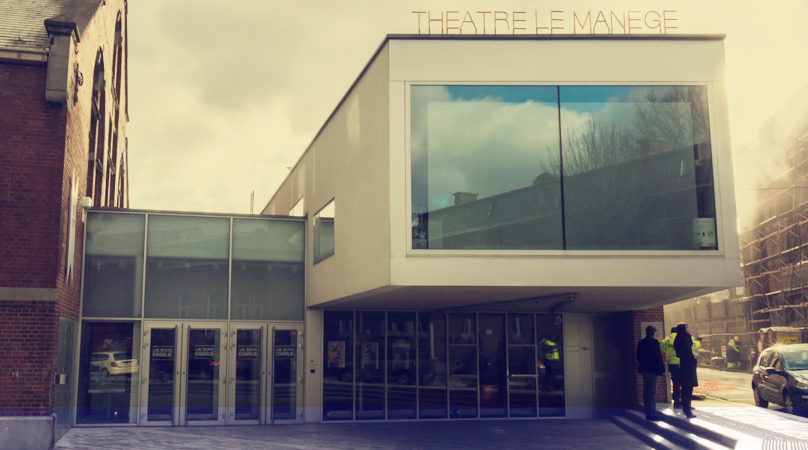 Thèâtre le Manège Mons